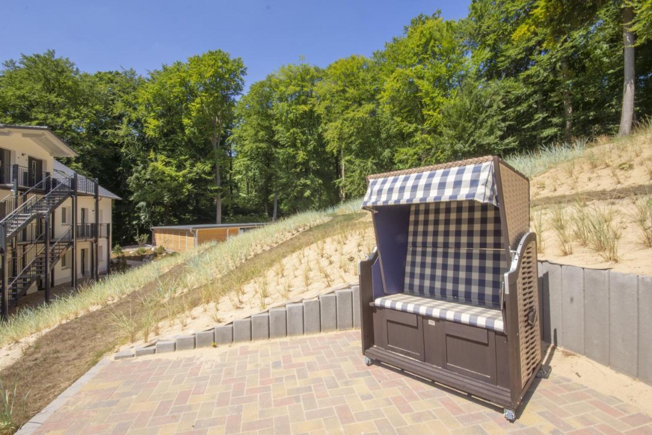 Ferienwohnung Waldloft Sellin  Dış mekan fotoğraf