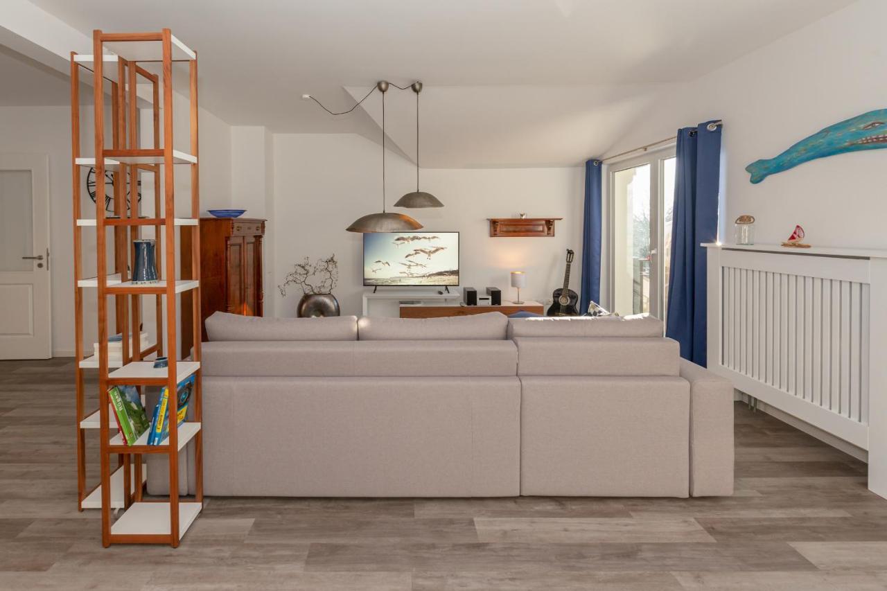 Ferienwohnung Waldloft Sellin  Dış mekan fotoğraf