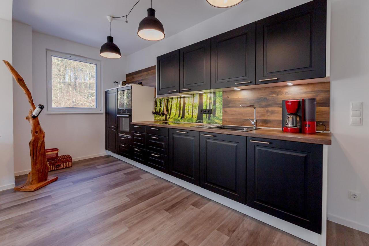 Ferienwohnung Waldloft Sellin  Dış mekan fotoğraf