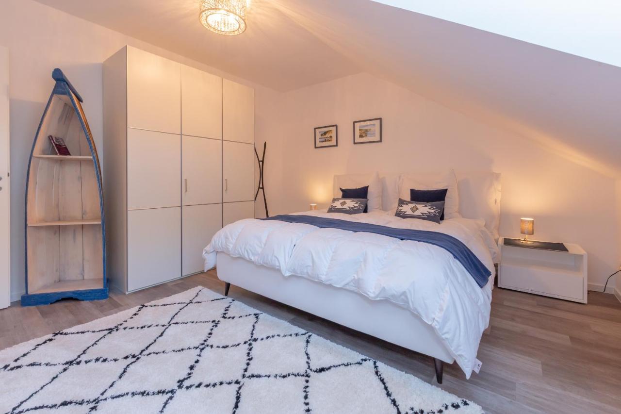 Ferienwohnung Waldloft Sellin  Dış mekan fotoğraf