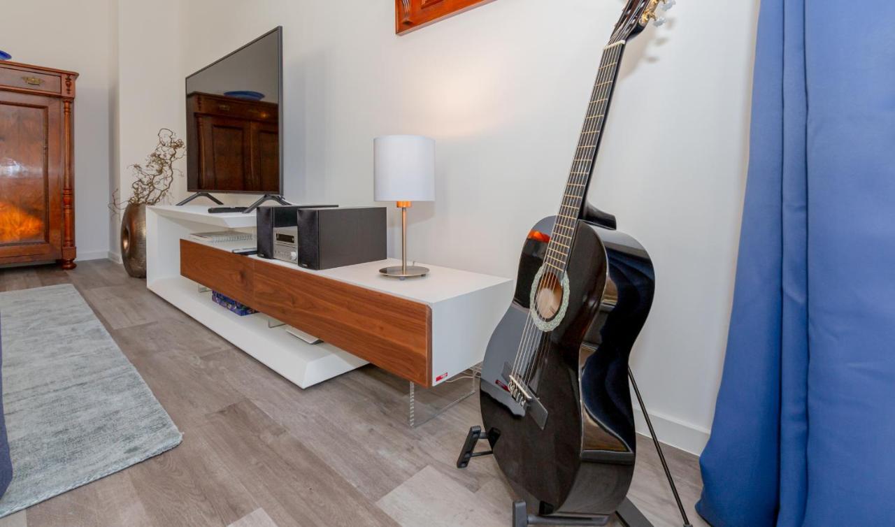 Ferienwohnung Waldloft Sellin  Dış mekan fotoğraf