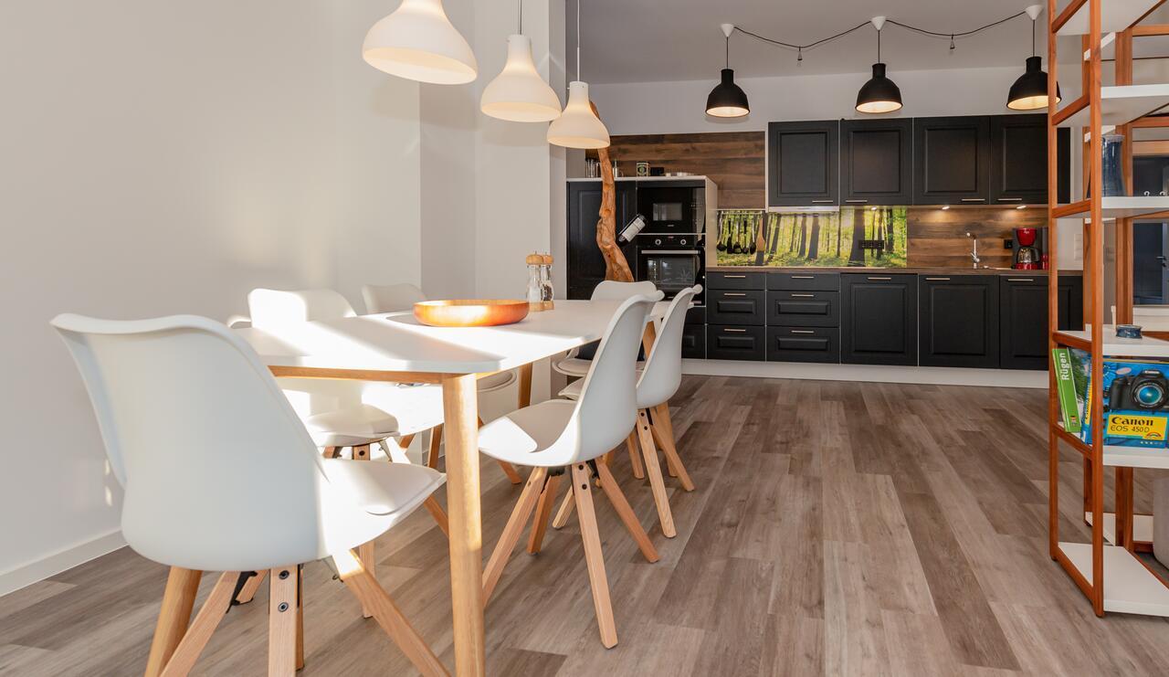 Ferienwohnung Waldloft Sellin  Dış mekan fotoğraf