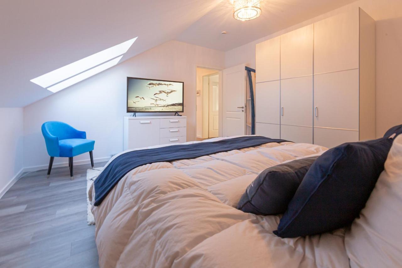 Ferienwohnung Waldloft Sellin  Dış mekan fotoğraf