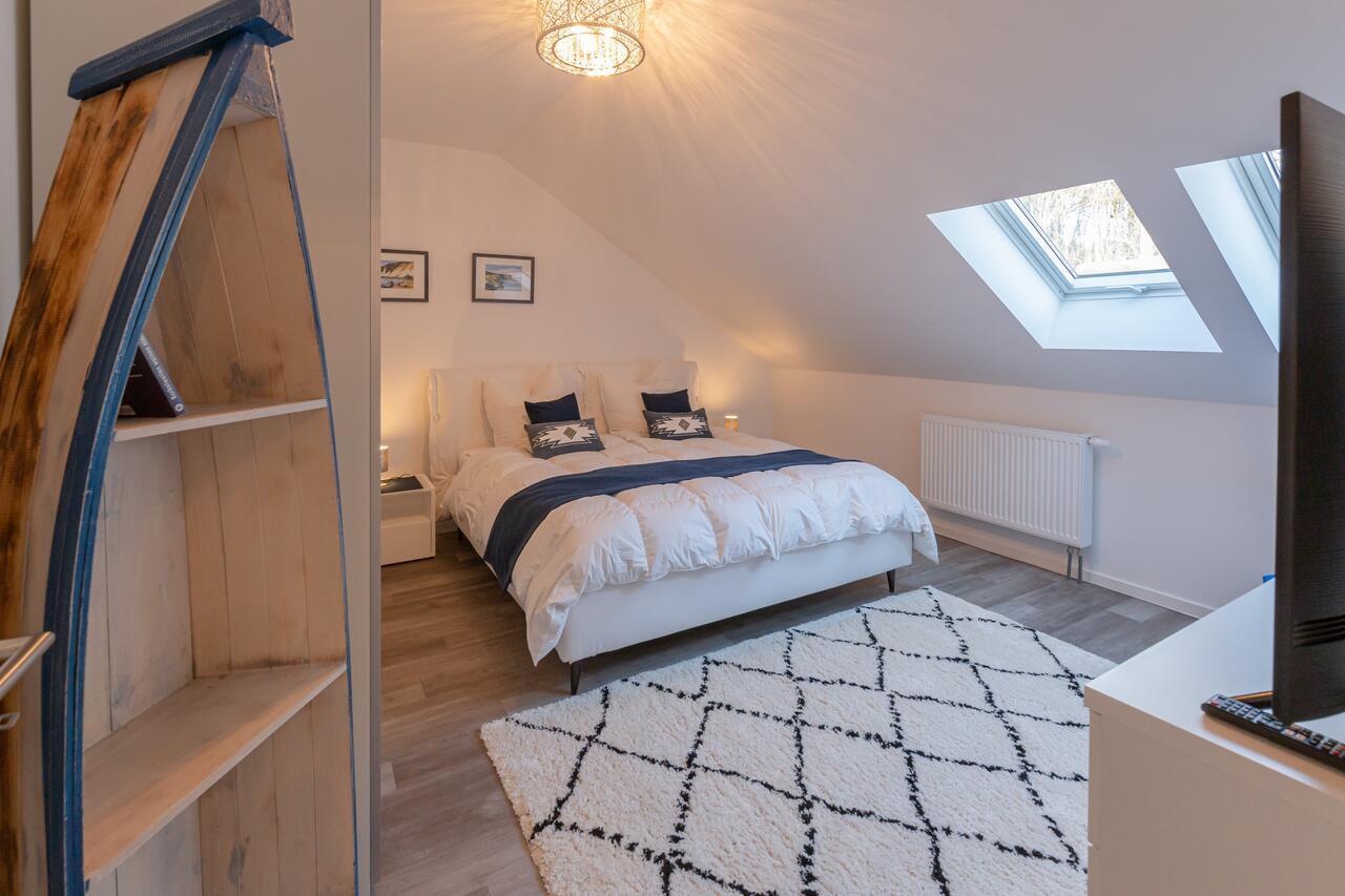 Ferienwohnung Waldloft Sellin  Dış mekan fotoğraf