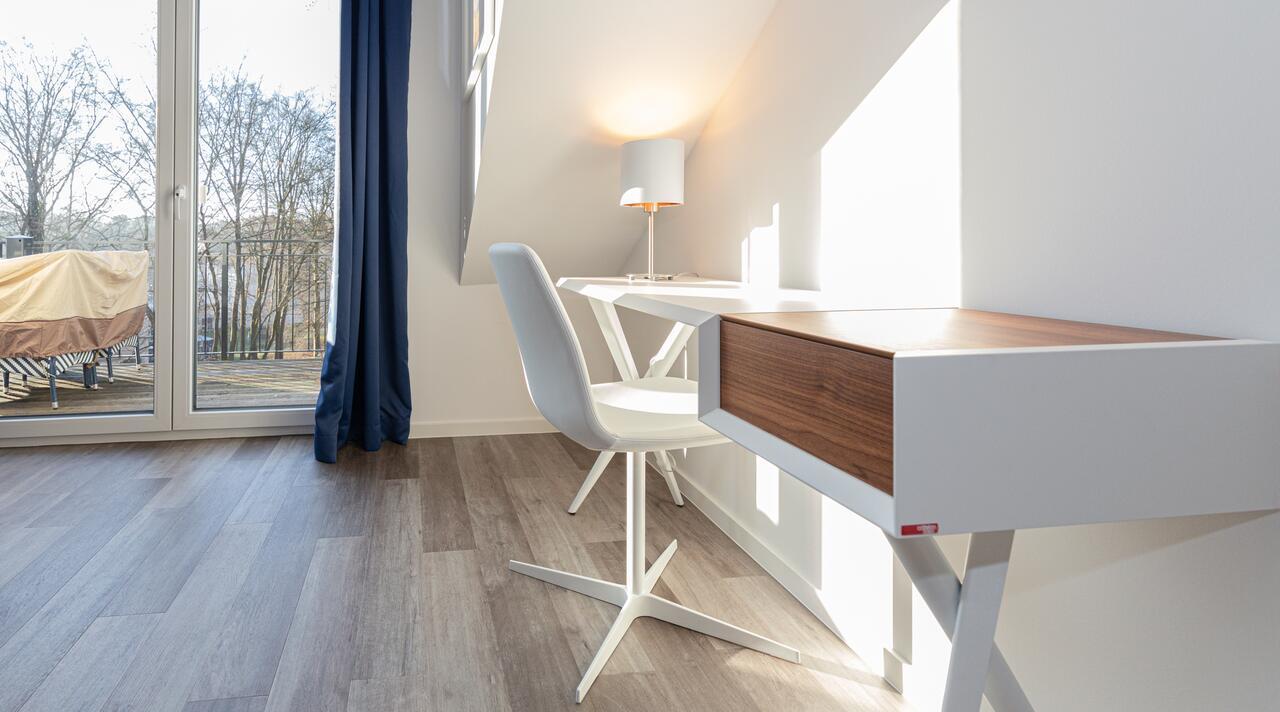 Ferienwohnung Waldloft Sellin  Dış mekan fotoğraf