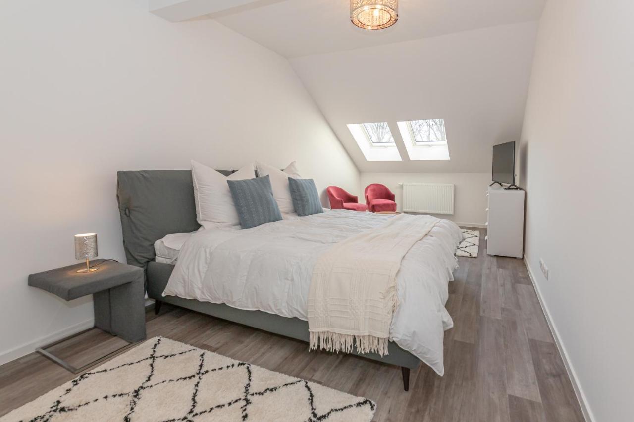 Ferienwohnung Waldloft Sellin  Dış mekan fotoğraf