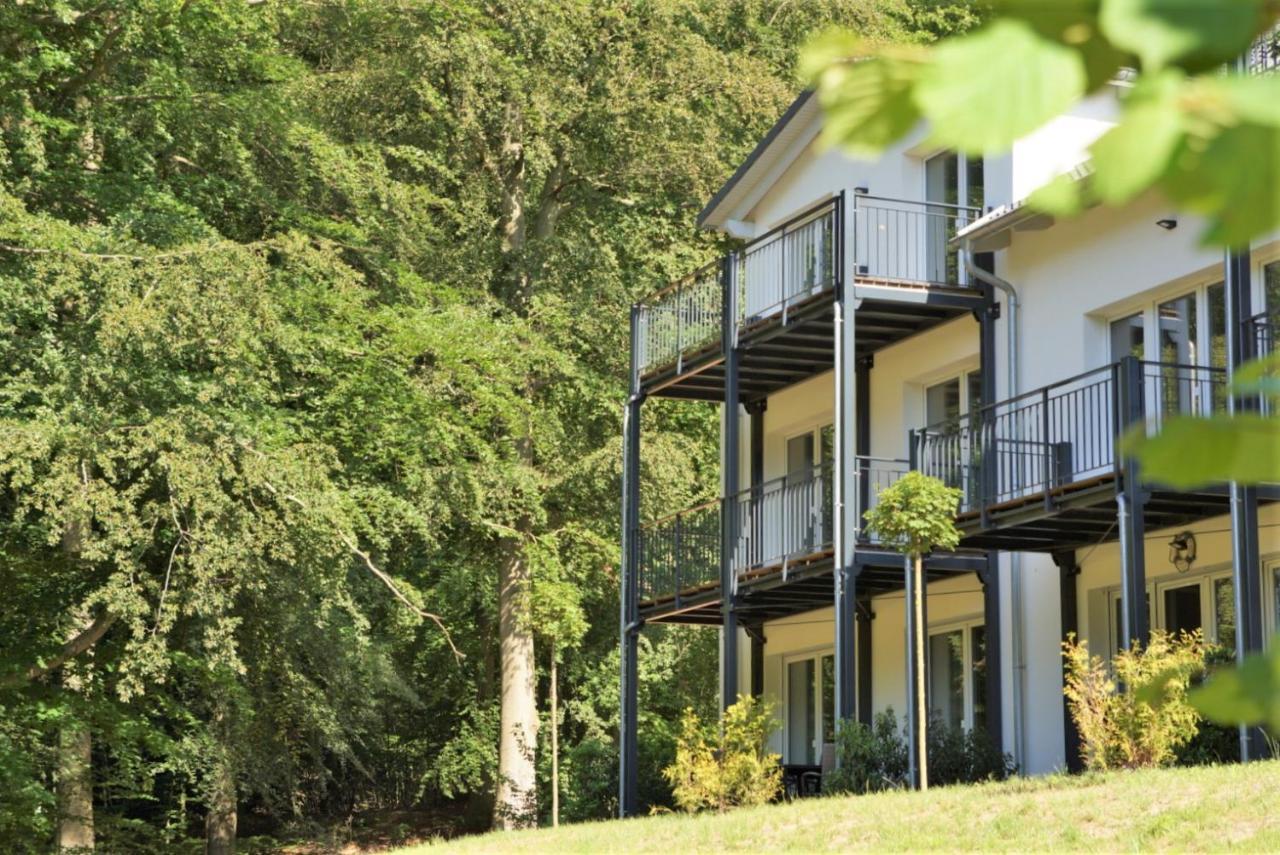 Ferienwohnung Waldloft Sellin  Dış mekan fotoğraf