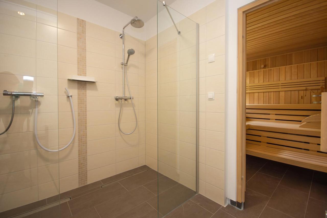 Ferienwohnung Waldloft Sellin  Dış mekan fotoğraf