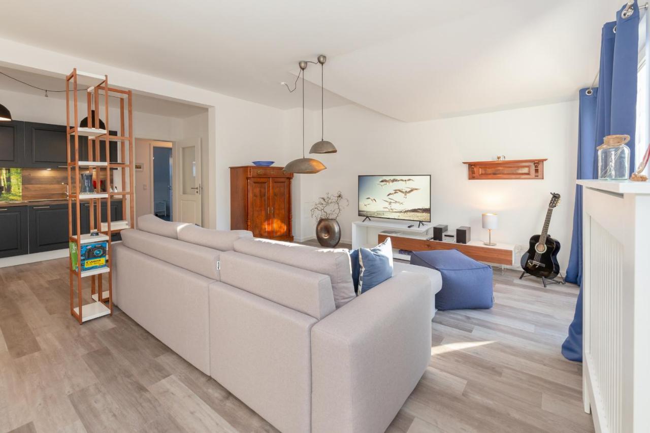Ferienwohnung Waldloft Sellin  Dış mekan fotoğraf