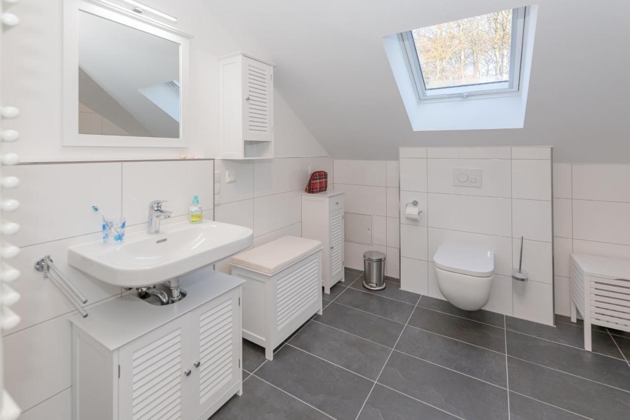 Ferienwohnung Waldloft Sellin  Dış mekan fotoğraf