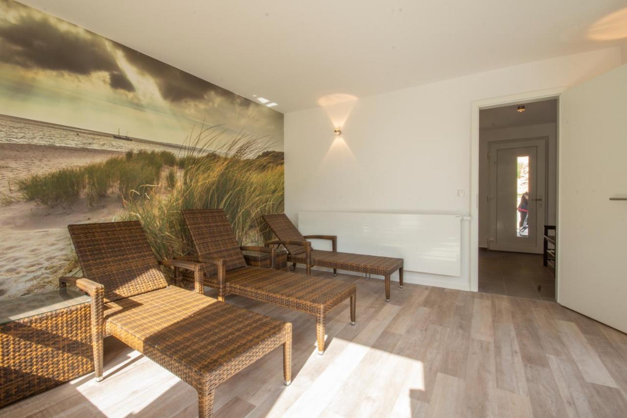 Ferienwohnung Waldloft Sellin  Dış mekan fotoğraf